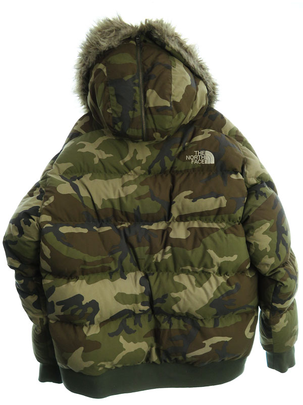 THE NORTH FACE】【ゴッサムジャケット】【アウター】ザノースフェイス