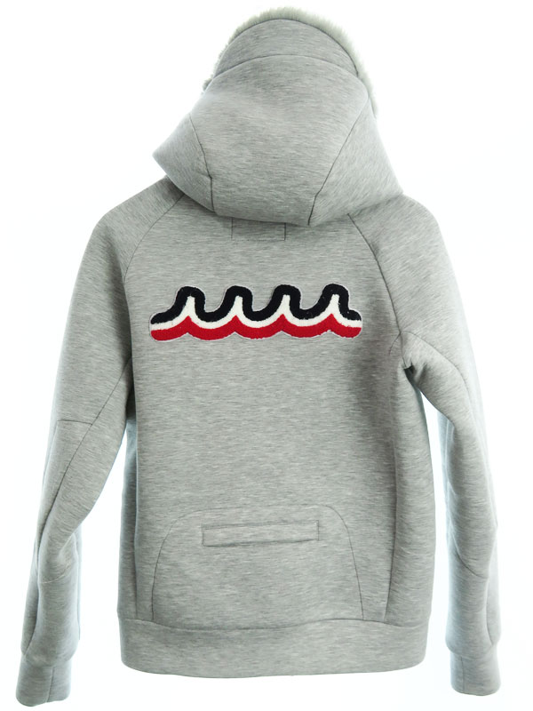 muta】【アウター】ムータ『ジップアップパーカー sizeS』YMMX-170807