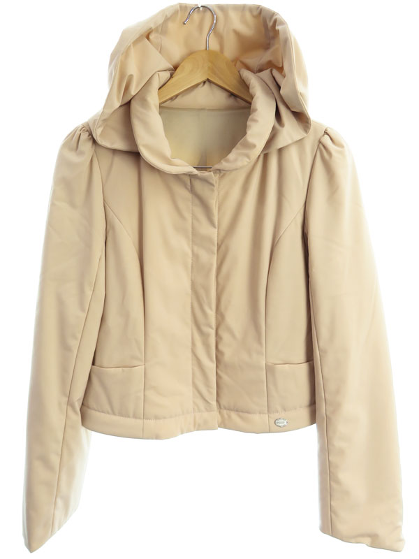 FOXEY NEWYORK】【日本製】【アウター】フォクシーニューヨーク『2WAY