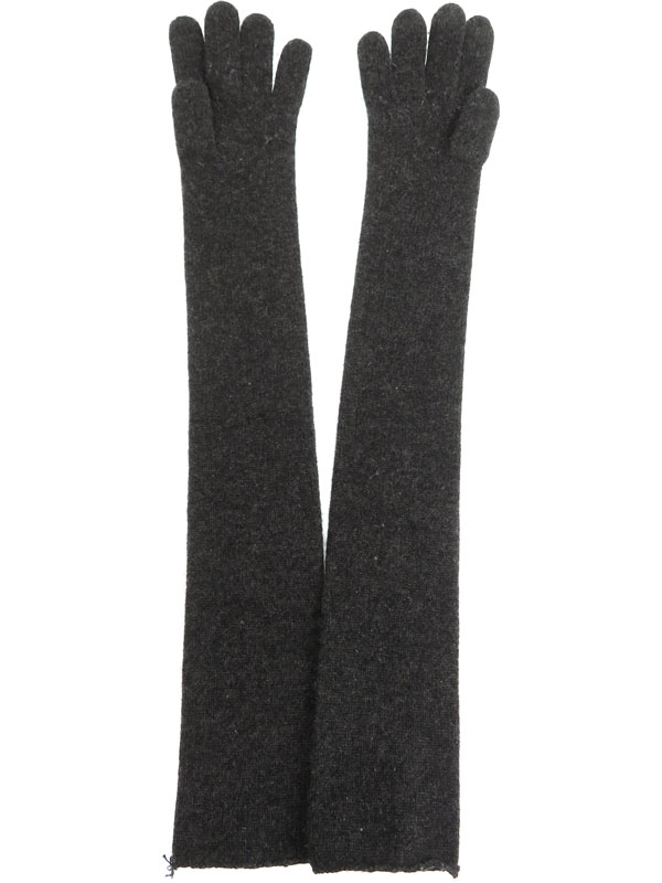 HERMES】【マルジェラ期】【イタリア製】エルメス『カシミヤ ロング