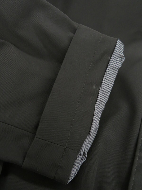 BURBERRY BLACKLABEL】【アウター】バーバリーブラックレーベル『中綿