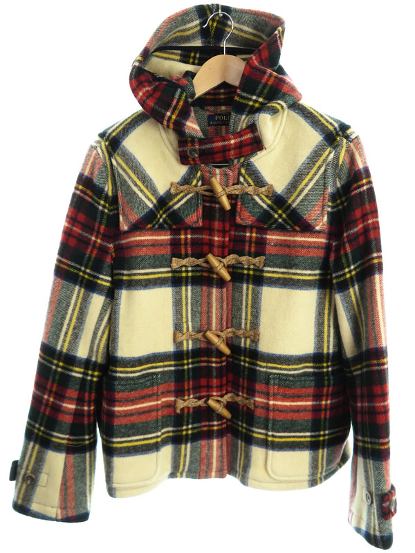POLObyRalphLauren】【アウター】ポロラルフローレン『チェック柄