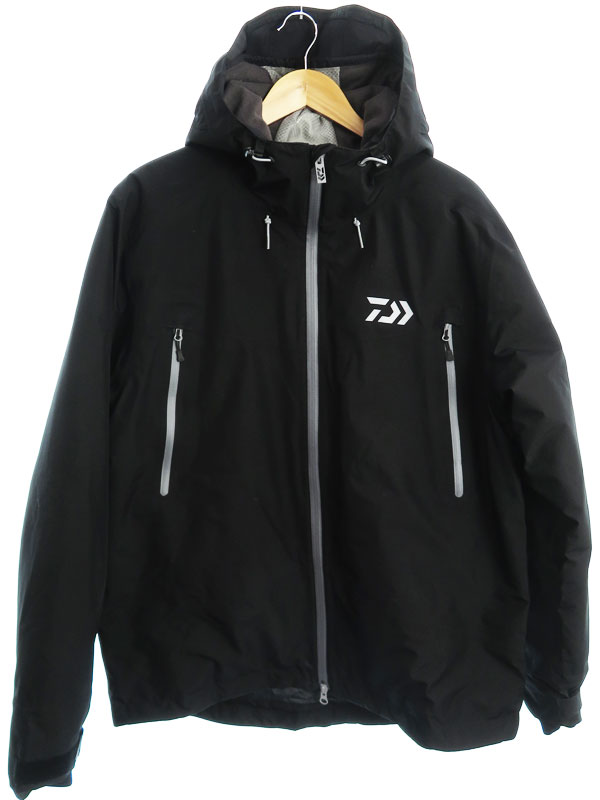 DAIWA】【ゴアテックス ファブリクス ウィンタースーツ】【上下セット