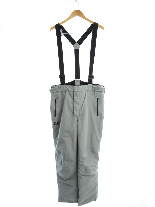DAIWA】【ゴアテックス ファブリクス ウィンタースーツ】【上下セット