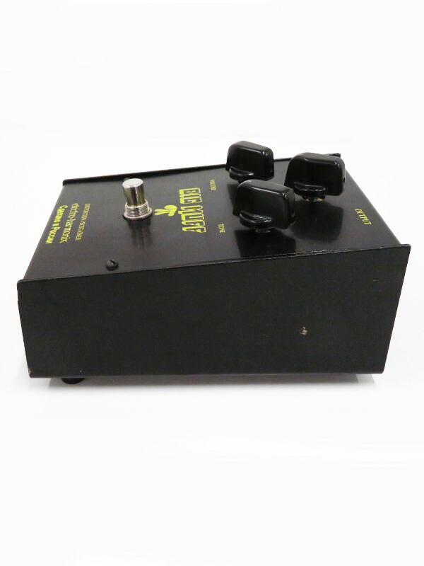 ELECTRO-HARMONIX】【マイナスネジ期】エレクトロハーモニックス『Big