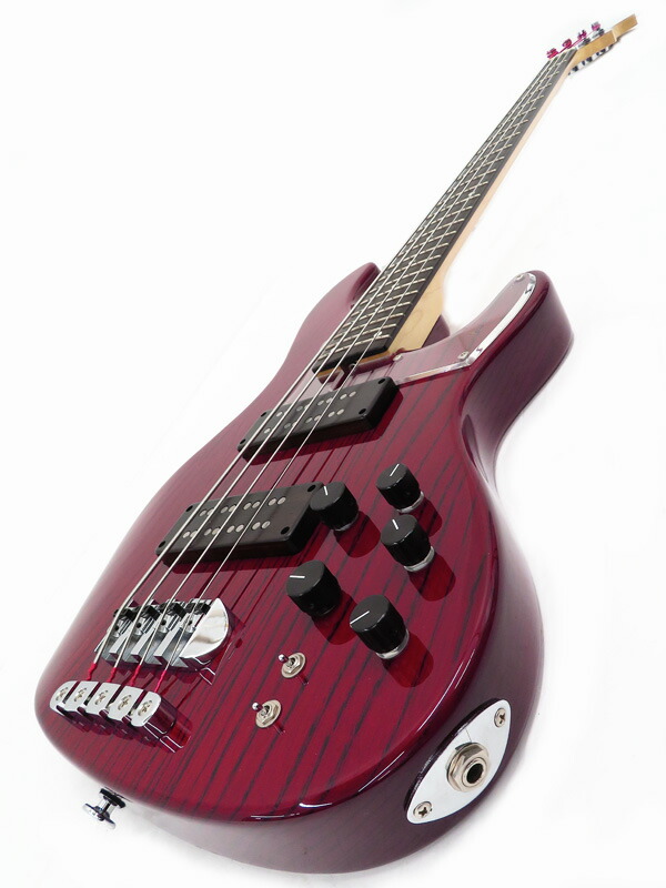 Bacchus】バッカス『エレキベース』Twenty Four-4 1週間保証【中古