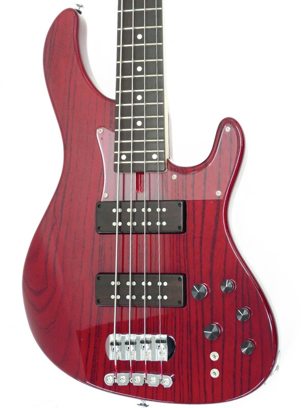 Bacchus】バッカス『エレキベース』Twenty Four-4 1週間保証【中古