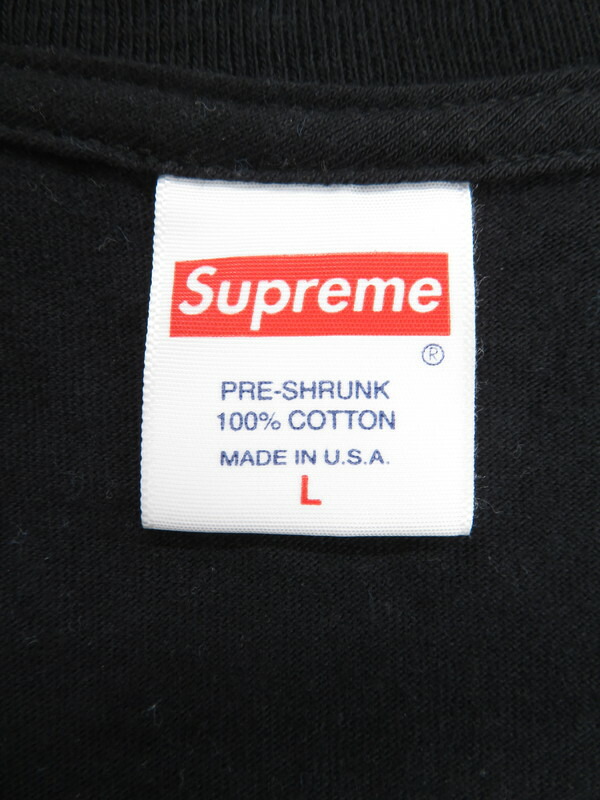 Supreme】【Vampirella Card Tee】【アメリカ製】シュプリーム『半袖T