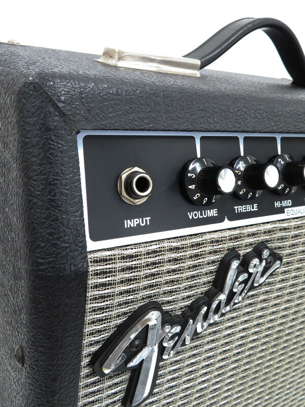 Fender】【Bassman Classic】フェンダー『ベースアンプ』BC-20CE 1週間