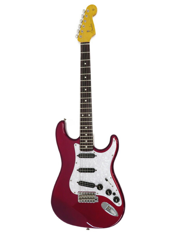 フェンダージャパンミディアムスケールFENDER ST62M- USフェンダー