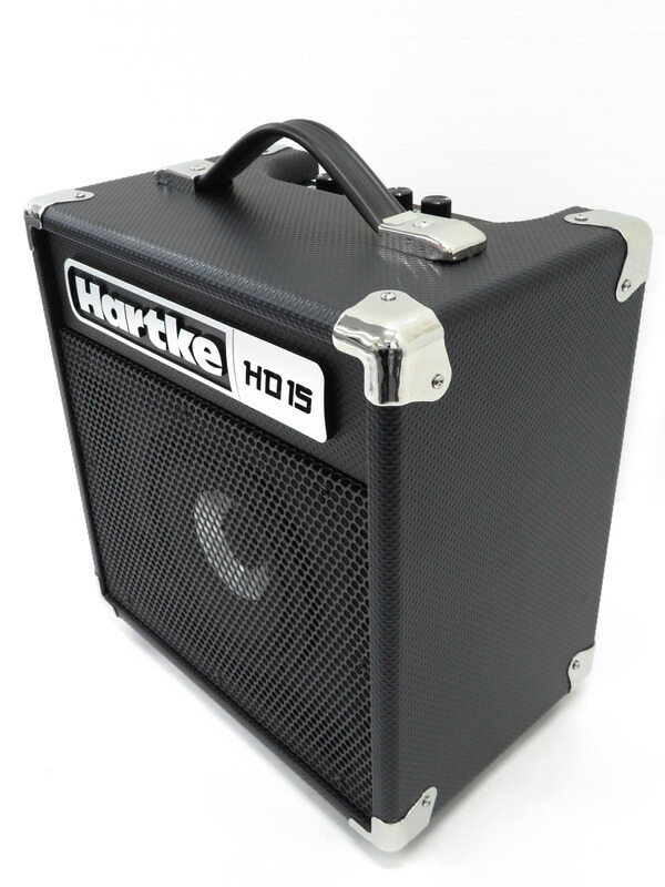 Hartke】ハートキー『ベースアンプ』HD15 1週間保証【中古