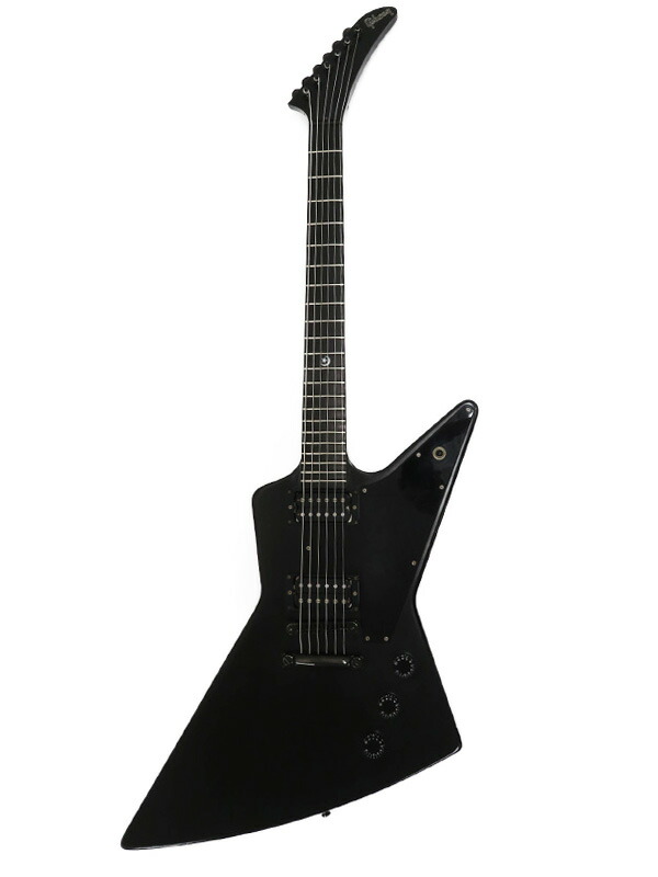 Gibson】ギブソン『エレキギター』Explorer Gothic 2000年製 1週間保証