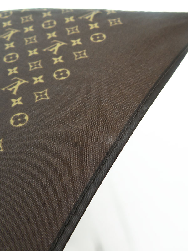 LOUIS VUITTON】【雨傘】【フランス製】ルイヴィトン『モノグラム柄 長