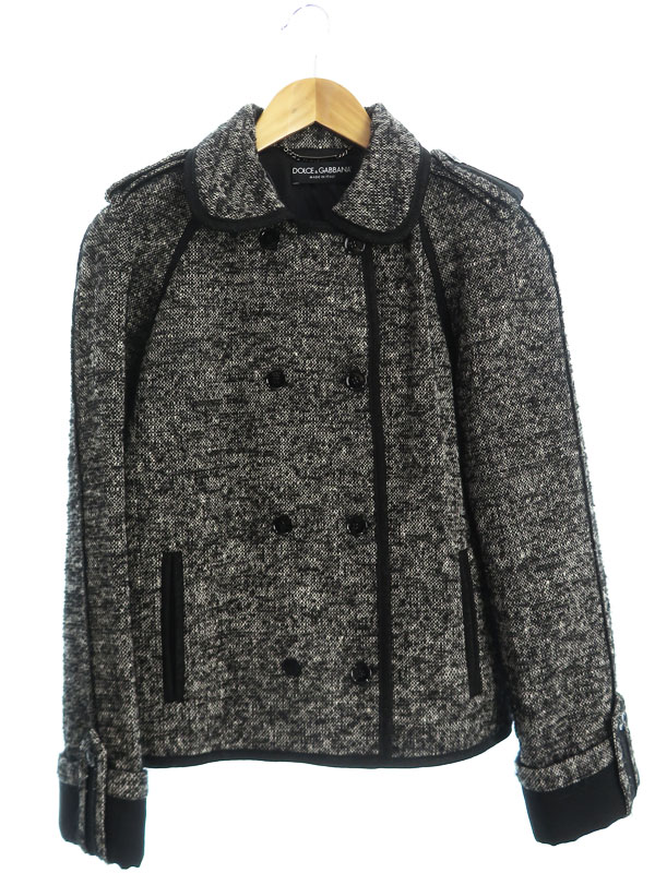 Dolce＆Gabbana】【イタリア製】【ドルガバ】【アウター】ドルチェ