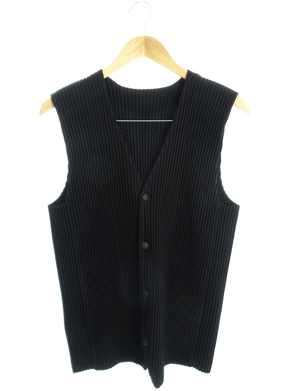 HOMME PLISSE ISSEY MIYAKE】【トップス】イッセイミヤケ『プリーツ