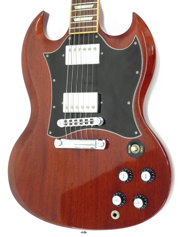 Gibson】ギブソン『エレキギター』SG Standard 2008年製 1週間保証