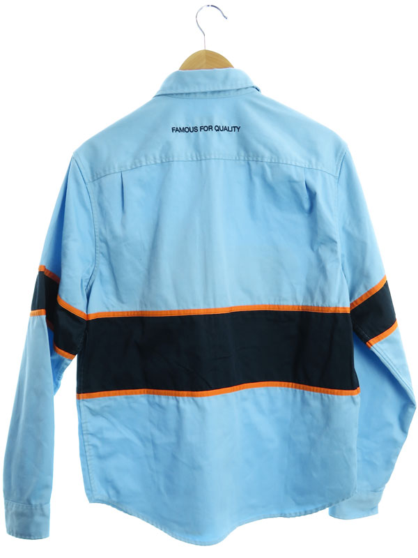 Supreme】【High Powered Work Shirt】【トップス】シュプリーム『長袖