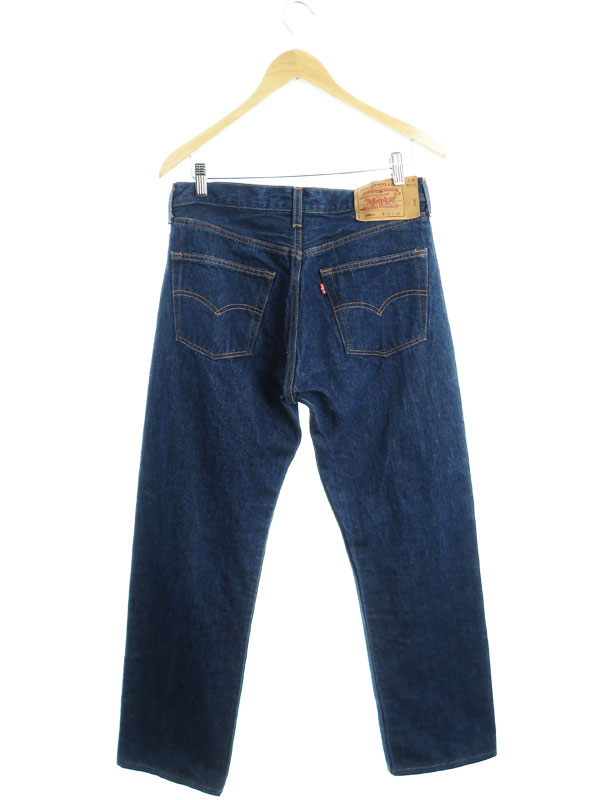 LEVIS】【バレンシア工場】【555】【アメリカ製】【ジーパン