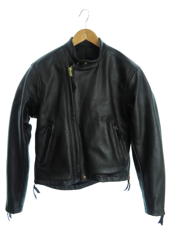 Langlitz Leathers】【Cascade】【アウター】ラングリッツレザー