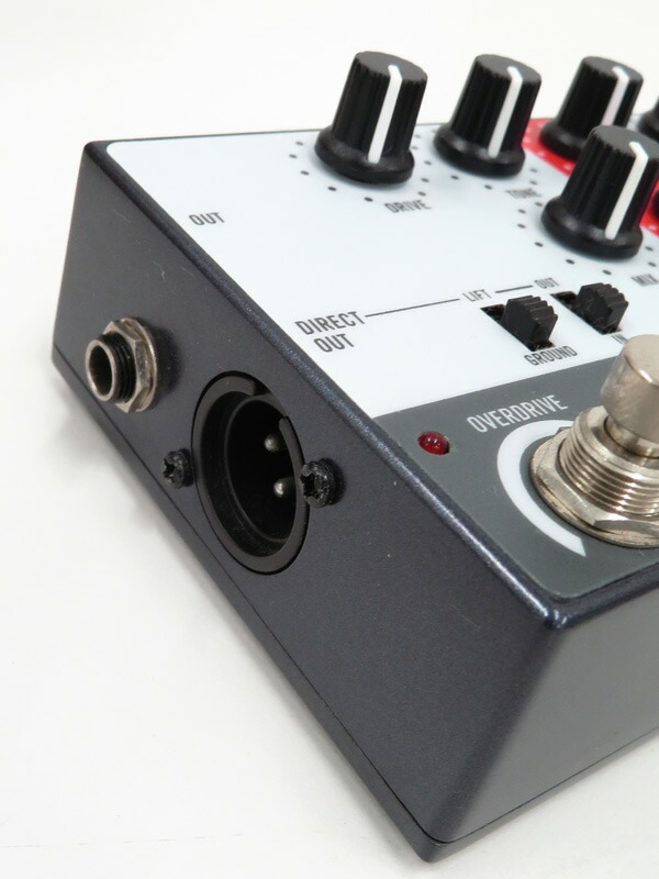 Hartke】ハートキー『ベースプリアンプ』BASS ATTACK 2 エフェクター 1