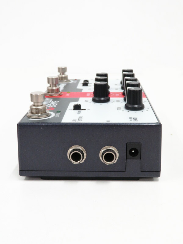 Hartke】ハートキー『ベースプリアンプ』BASS ATTACK 2 エフェクター 1