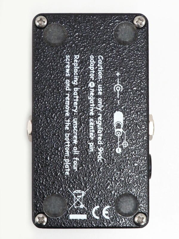 Xotic】エキゾティック『ベースプリアンプ』Bass BB -Preamp