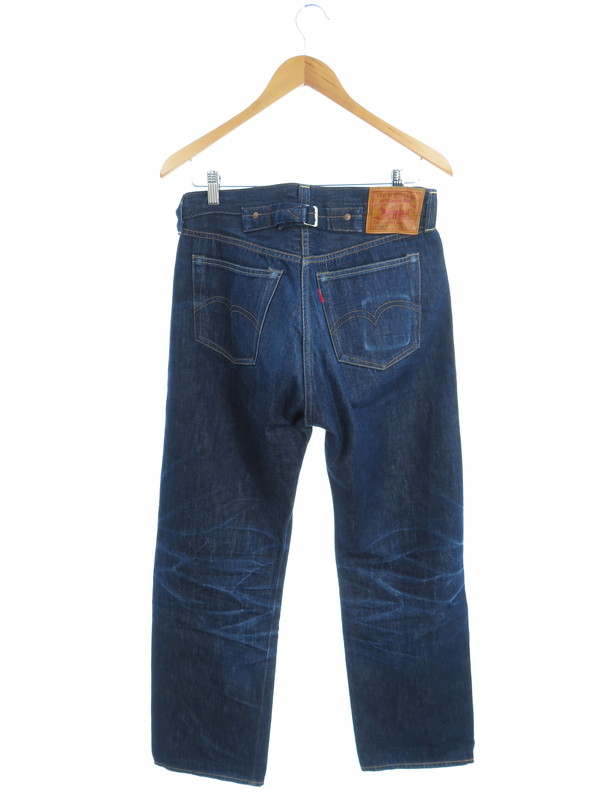 LEVIS】【LVC】【1937年復刻】【501XX】【ジーパン】【ボトムス