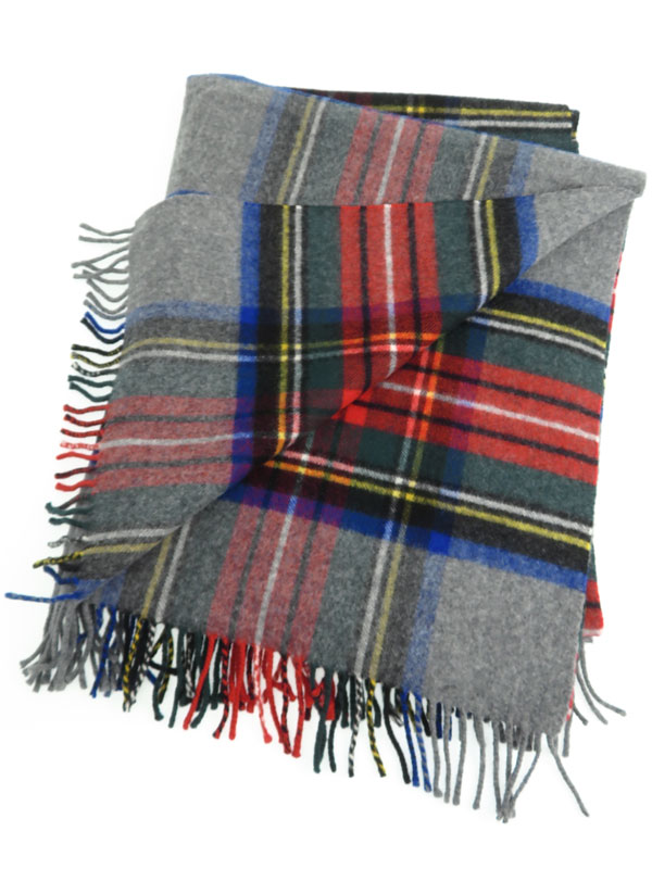 JOHNSTONS OF ELGIN】【グリーンレーベルリラクシング別注