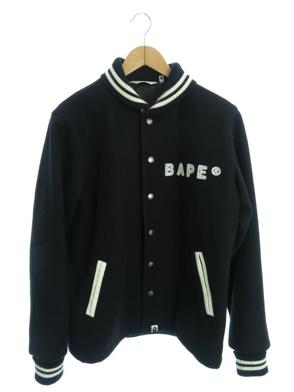 A BATHING APE】【BAPE】【ベイプ】【日本製】アベイシングエイプ