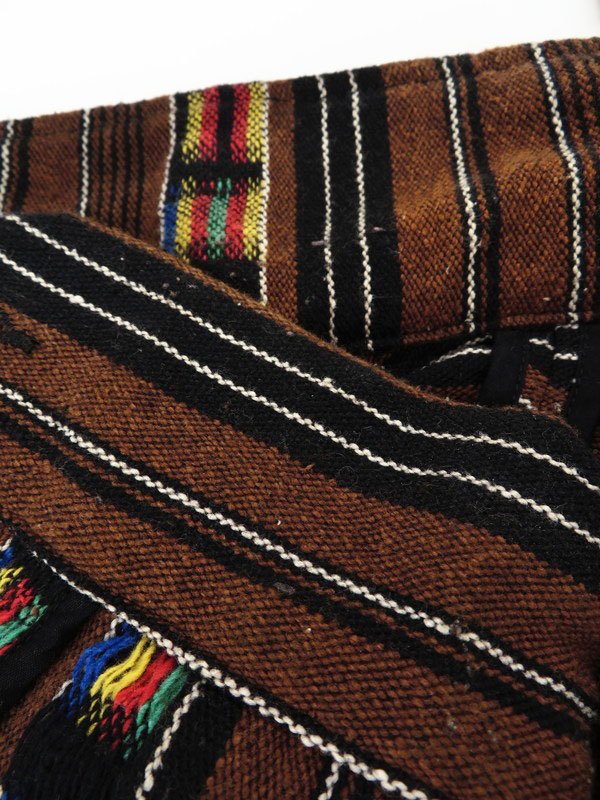 TENDERLOIN】【GTM JKT】【ネイティブ柄】【日本製】【アウター