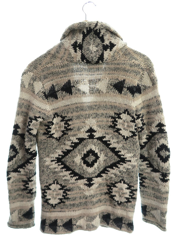 DENIM＆SUPPLY RALPH LAUREN】【ネイティブ柄】デニムアンドサプライ