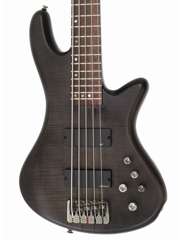 Schecter】【Diamond Series】シェクター『5弦エレキベース』Stiletto