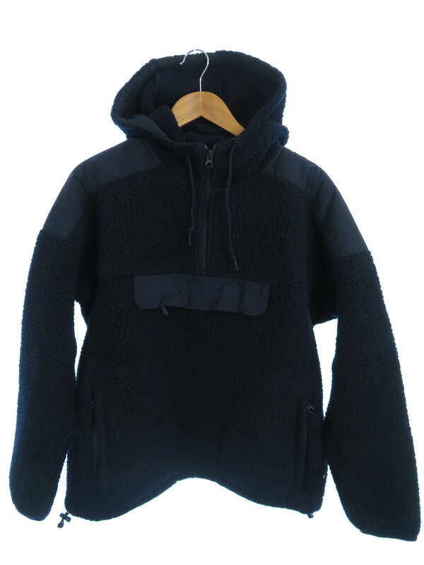 Supreme】【Polartec Hooded Half Zip Pullover】シュプリーム『ボア