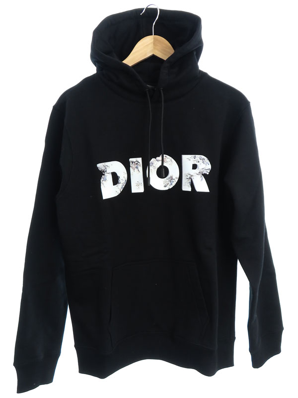 Dior Homme】【ダニエル・アーシャム】ディオールオム『裏起毛