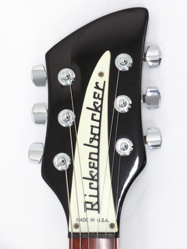 Rickenbacker】【工房メンテ】リッケンバッカー『エレキギター』620