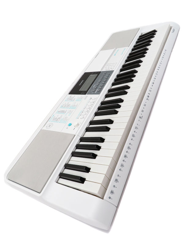 CASIO】【美品】カシオ『光ナビキーボード』LK-516 2019年製 1週間保証