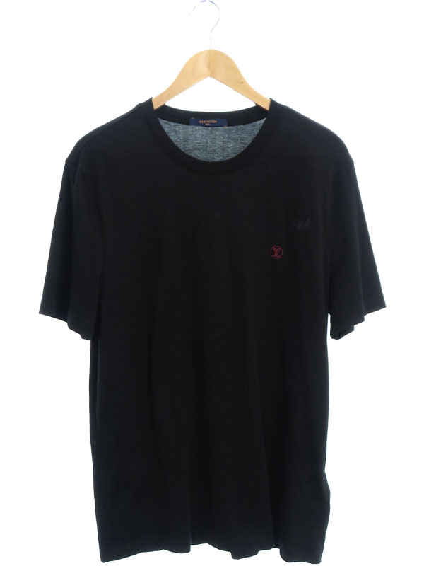 Louis Vuitton】【イタリア製】【トップス】ルイヴィトン『半袖Tシャツ
