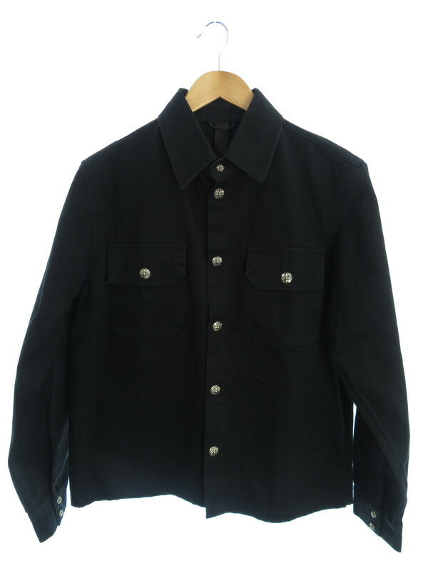 CHROME HEARTS】【アメリカ製】【アウター】クロムハーツ『ジャケット