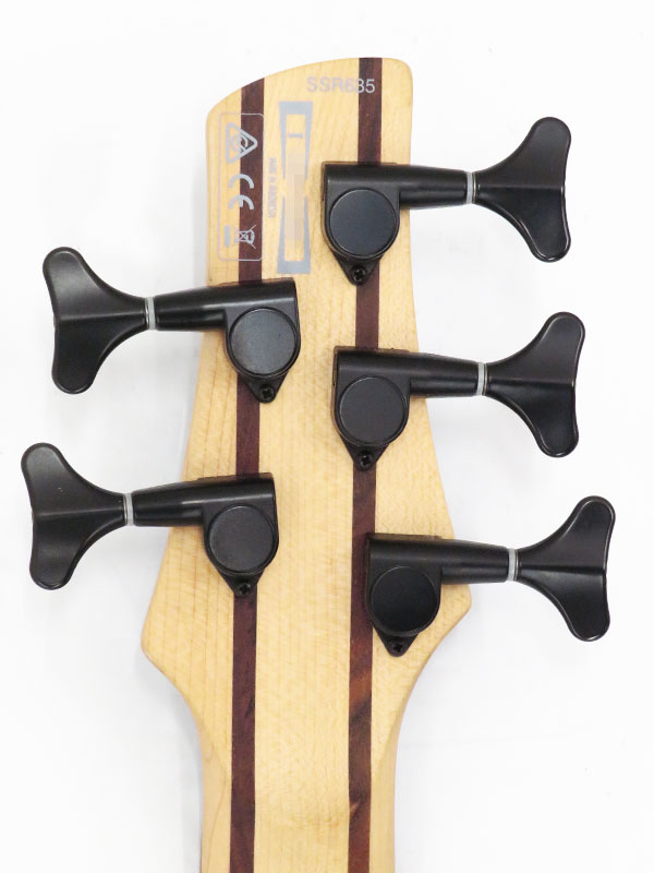 Ibanez】アイバニーズ『5弦エレキベース』SSR635 2014年製 1週間保証