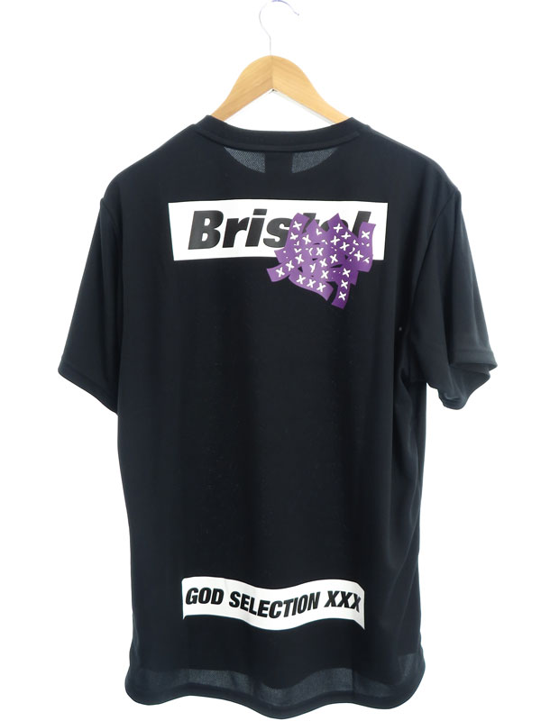 F.C.Real Bristol】【GOD SELECTION XXX】【トップス】エフシーレアル