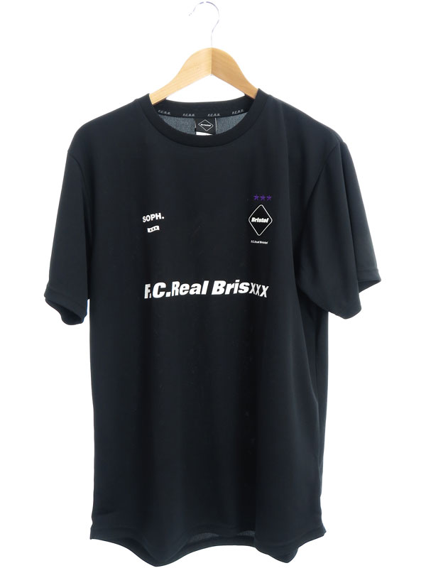 F.C.Real Bristol】【GOD SELECTION XXX】【トップス】エフシーレアル