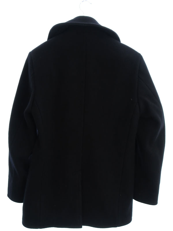 The REAL McCOY'S】【US.NAVY PEA COAT WWII】【13スターボタン