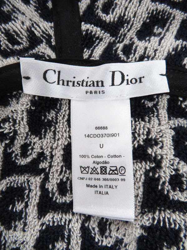 Christian Dior】【オブリーク】【ロゴ】【イタリア製】クリスチャン