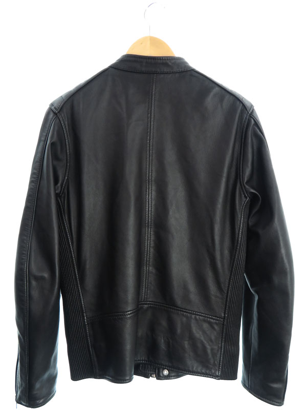 DIESEL】【アウター】ディーゼル『レザージャケット sizeS』メンズ 革