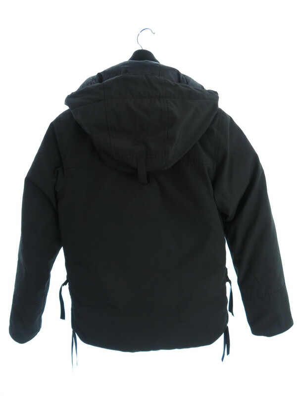 CANADA GOOSE】【メイトランドパーカ】【ブラックラベル】【カナダ製