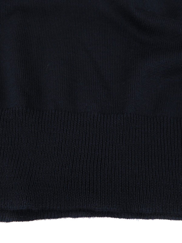 PRADA】【イタリア製】【トップス】プラダ『Vネック長袖ニット size44