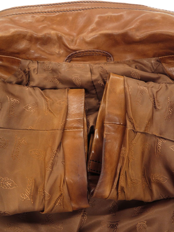 GUCCI】【トムフォード期】【イタリア製】【アウター】グッチ『レザー