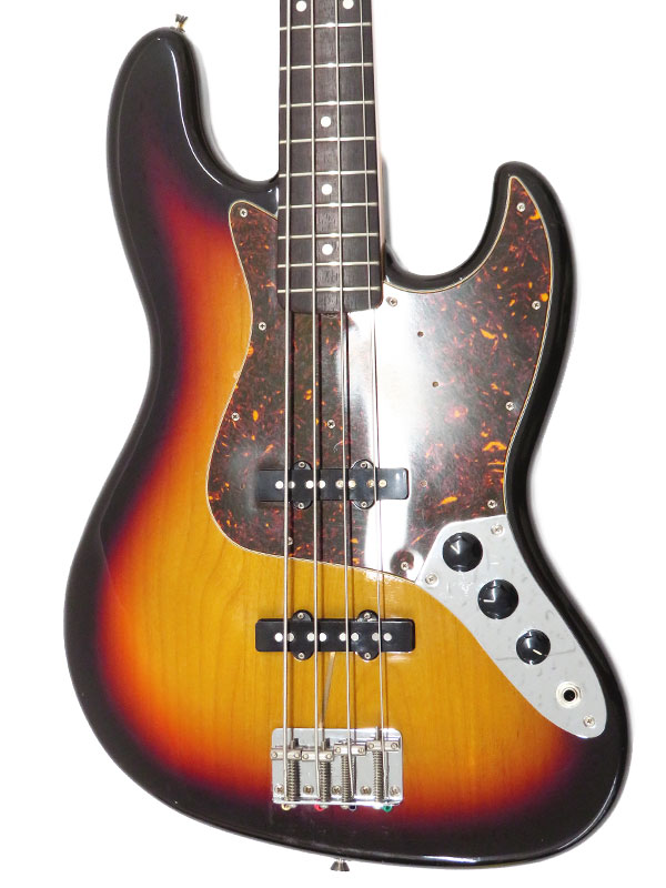 Fender JAPAN】フェンダージャパン『エレキベース』JB62-58 2006~2008