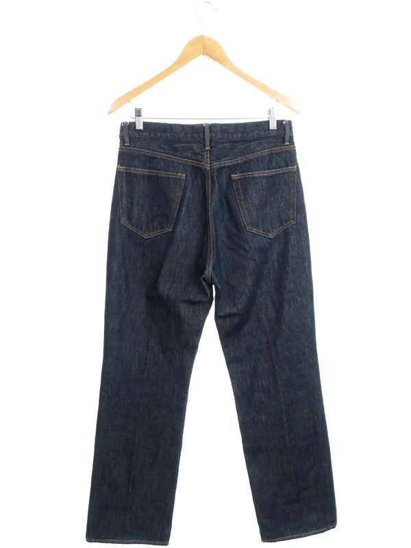 AURALEE】【Hard Twist Denim 5P Pants】【日本製】【ジーパン