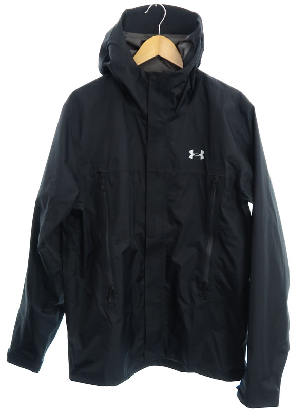 UNDER ARMOUR】【ゴアテックス】【マウンテンジャケット】アンダー
